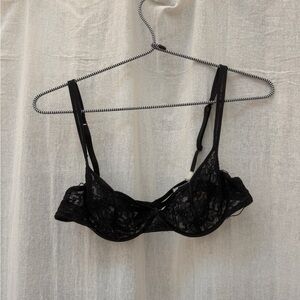 Vintage Dior bra